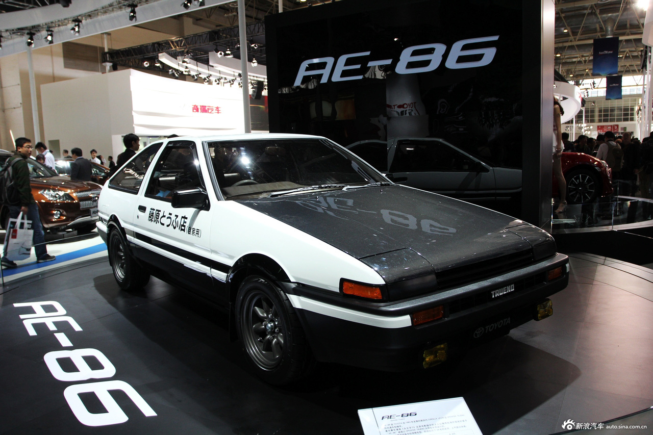 丰田ae86(6\/6)