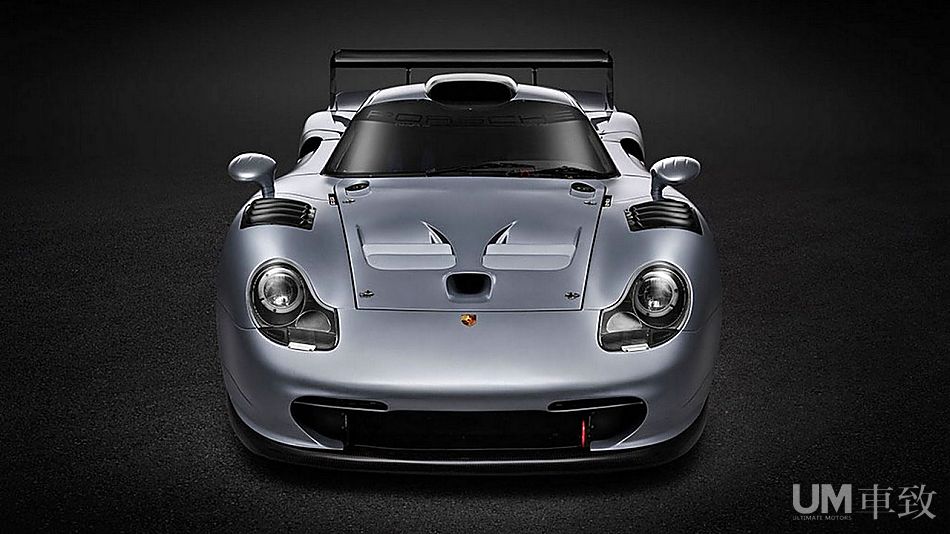 公路传奇保时捷911 gt1 evolution
