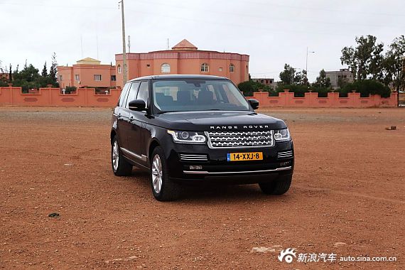 2013款路虎揽胜订金5万 提车周期1个月