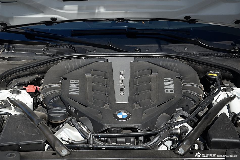 2016款宝马6系650i 4.0T自动xDrive Gran Coupe