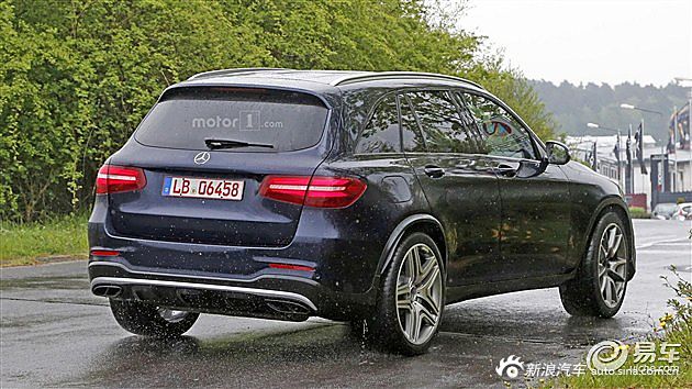 AMG GLC 63