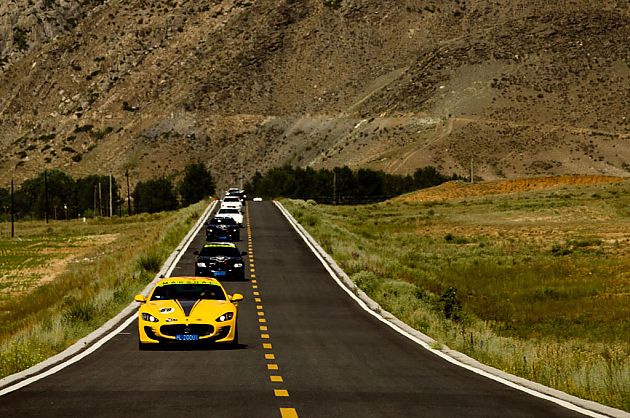 DAY4 喀纳斯-克拉玛依