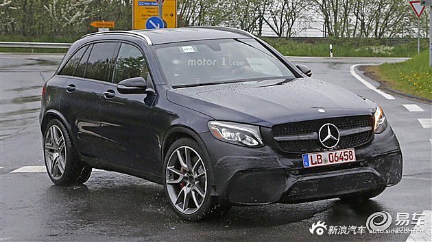 AMG GLC 63