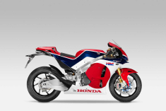MotoGP赛车量产版本田RC213V-S组图赏