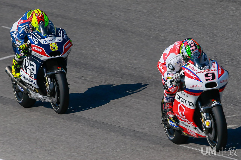 0.019秒 MotoGP意大利站
