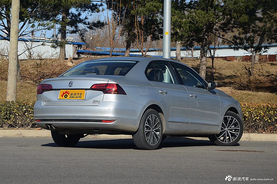 2016款大众新宝来230TSI