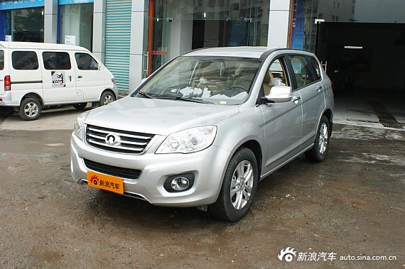 六款热销国产SUV行情追踪 最高降1.3万