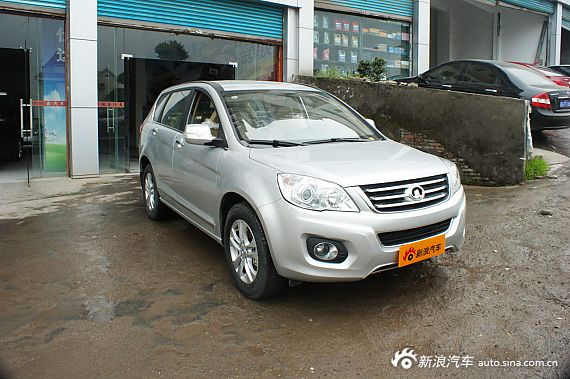 长城汽车热销车型行情调查 最高降1.2万