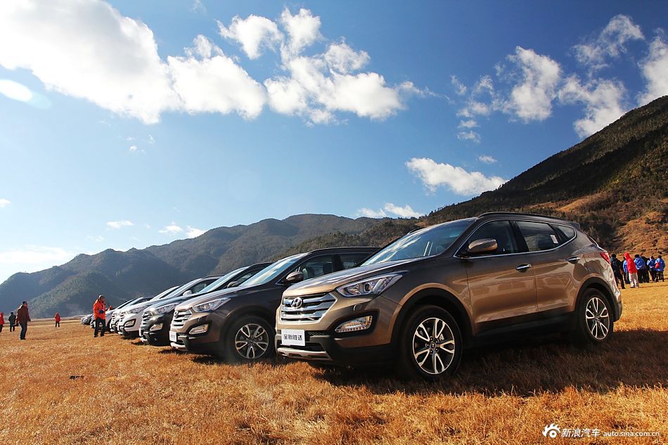 北京现代：全新胜达入门车型预计25万起