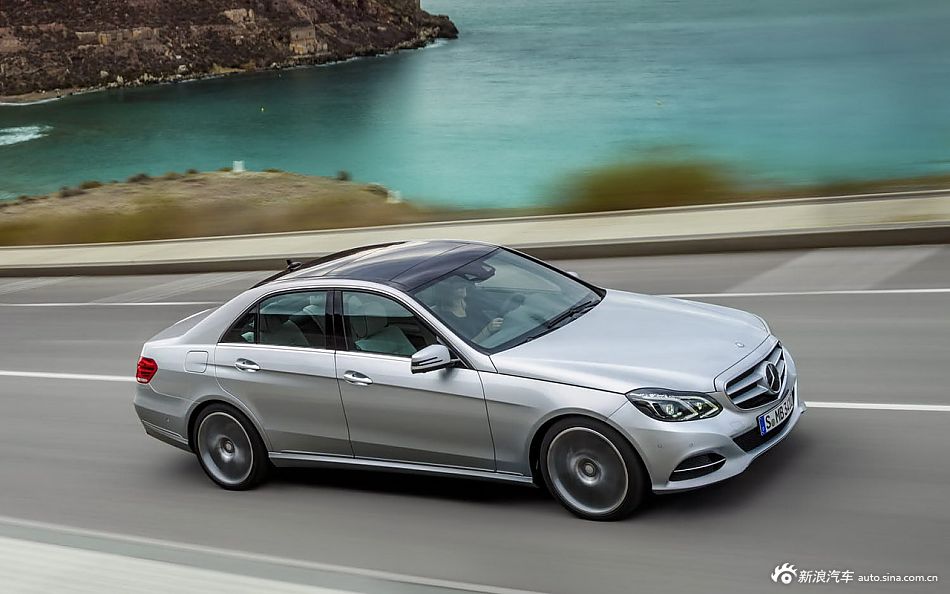 2014款奔驰e级官方组图