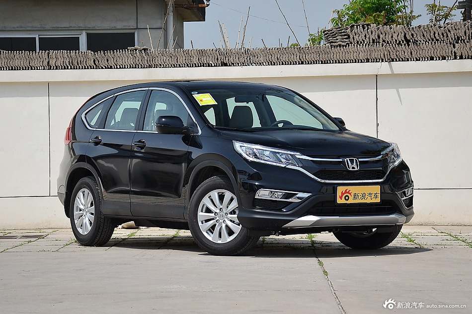 本田crv价格@多少钱20016款本田crv4s店报价
