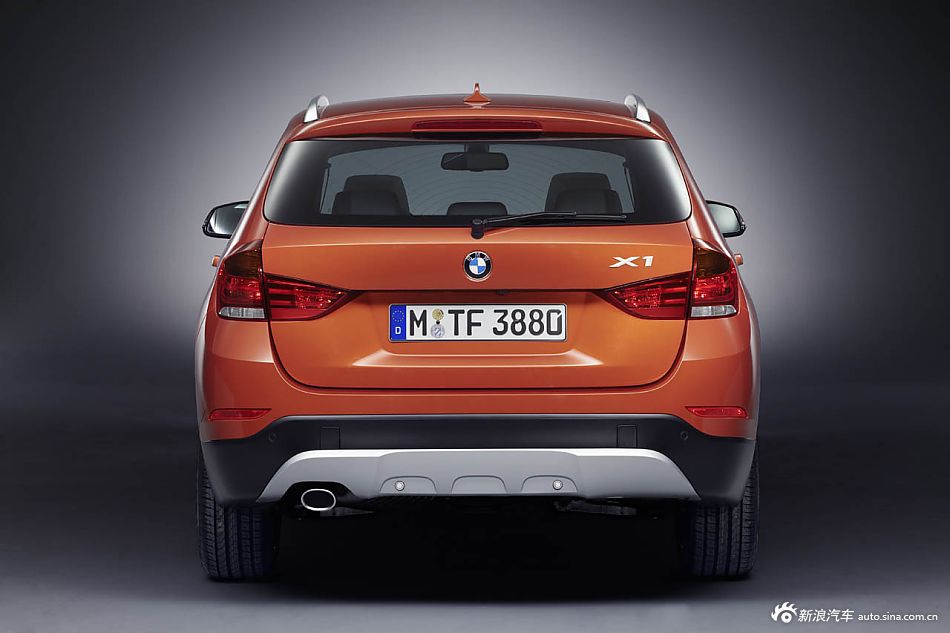 2013款宝马X1官方图_宝马X1-进口图片15974