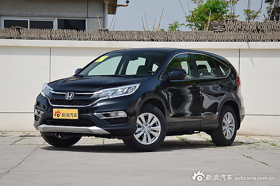 本田CR-V宁波最低8.9折，最高优惠2.17万