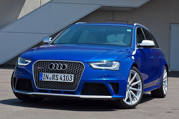 下一代奥迪RS4或采用V6涡轮增压引擎