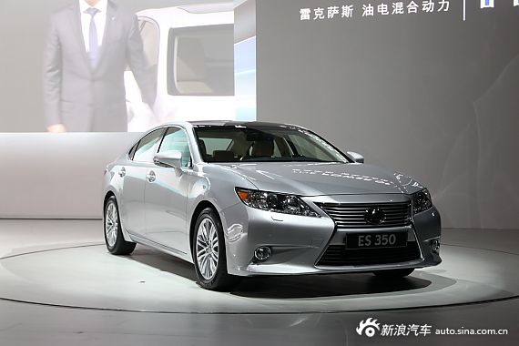 烹小鲜--试驾雷克萨斯ES(图)