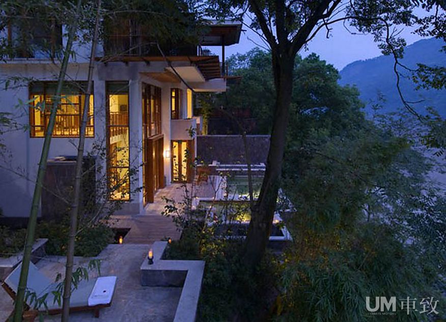 重庆柏联温泉精品度假村