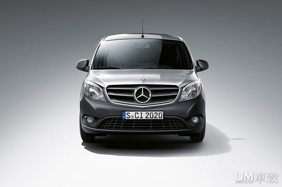 百战天龙混搭奔驰Citan