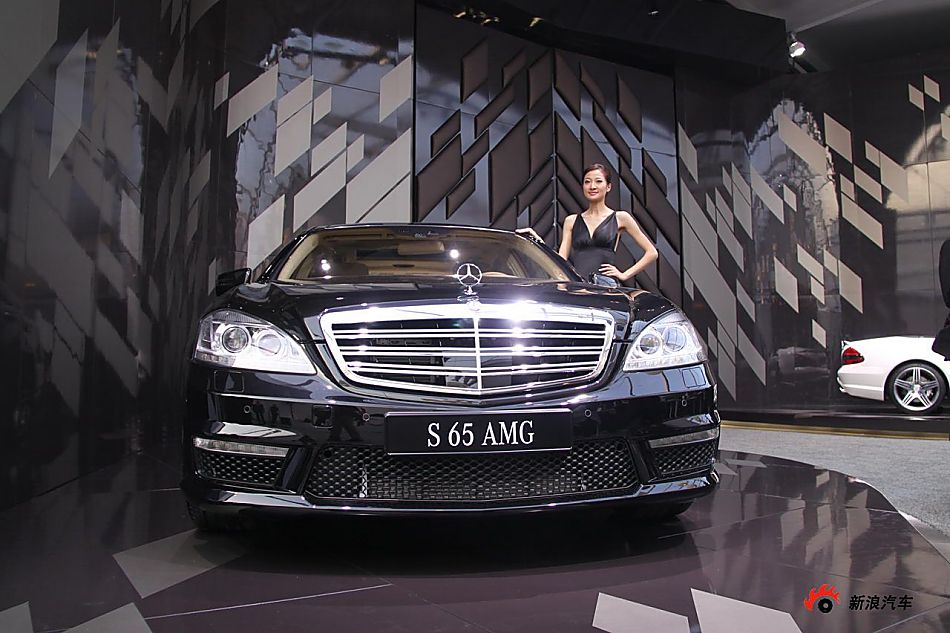 奔驰S65 AMG_S65 AMG图片254186_汽车图