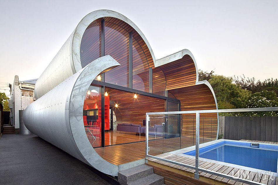 墨尔本创意住宅项目(3\/14)