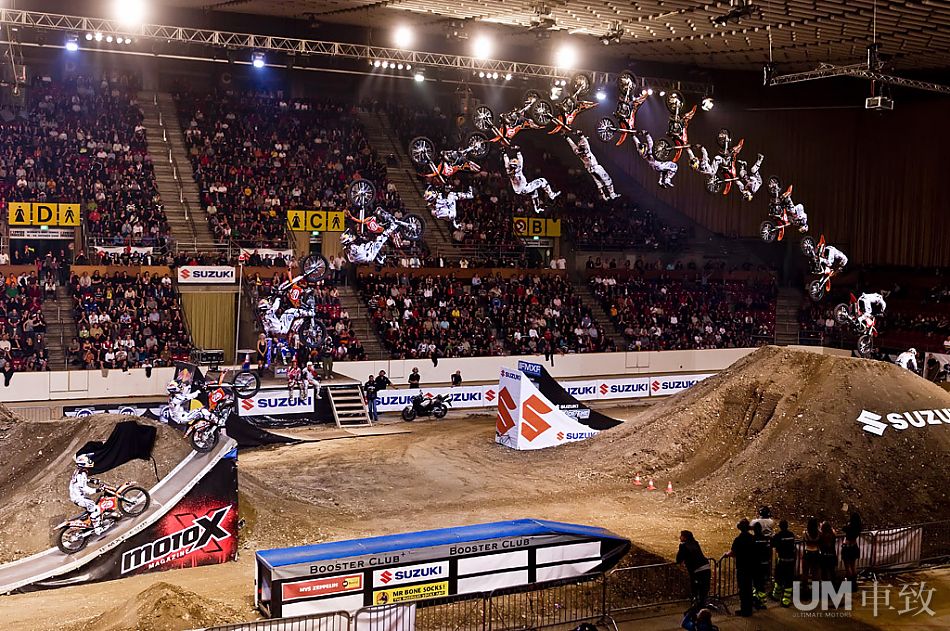 FIM花式极限摩托世锦赛落户广州(2\/14)_车致_新浪网