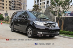 好“坐”驾 新浪汽车体验试驾东风本田艾力绅