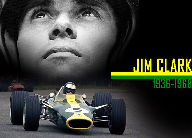 人物志：全才先生 纪念世界冠军Jim Clark