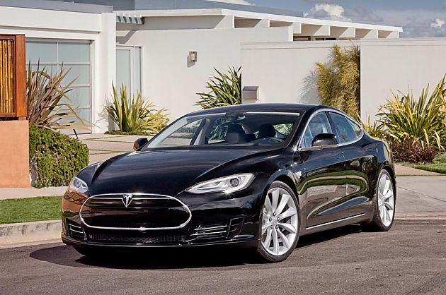 3万美元起售 入门级Tesla预计2015发布