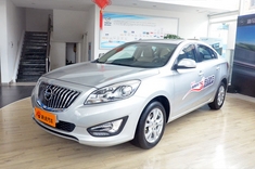 海马福美来M5实拍组图欣赏