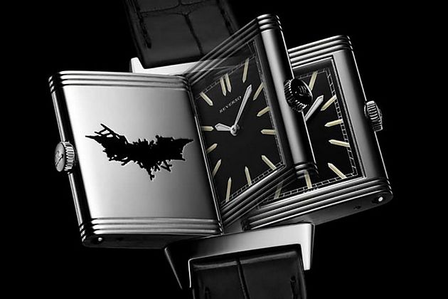 黑暗骑士的时计 积家发布蝙蝠侠限量腕表