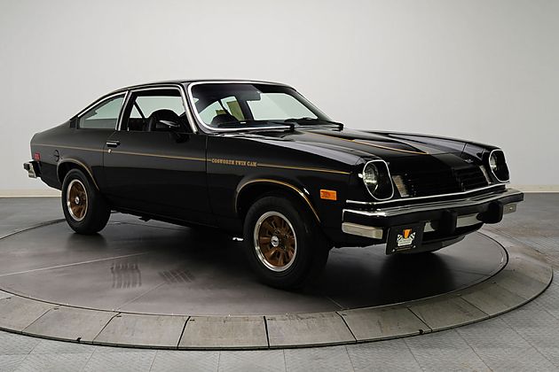 eBay拍卖 雪佛兰1975 Cosworth Vega
