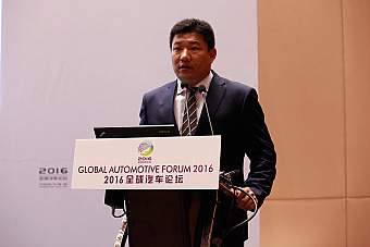 宝马（中国）汽车贸易有限公司总裁刘智