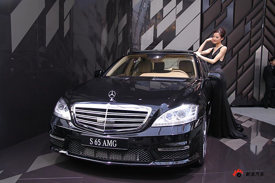 奔驰 S65 AMG _ S65 AMG 图片254195_汽车图