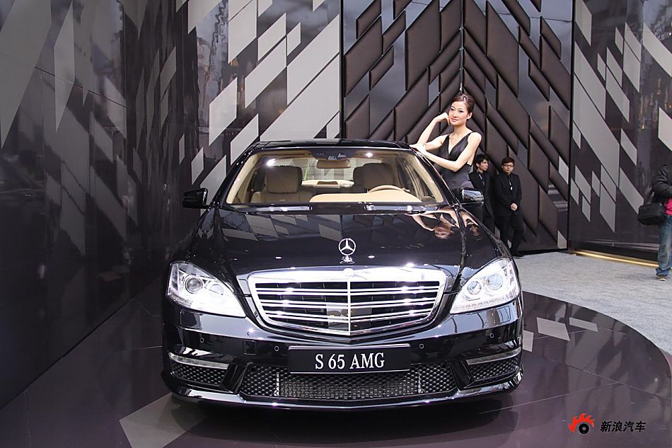 奔驰S65 AMG_S65 AMG车展图片254196_汽