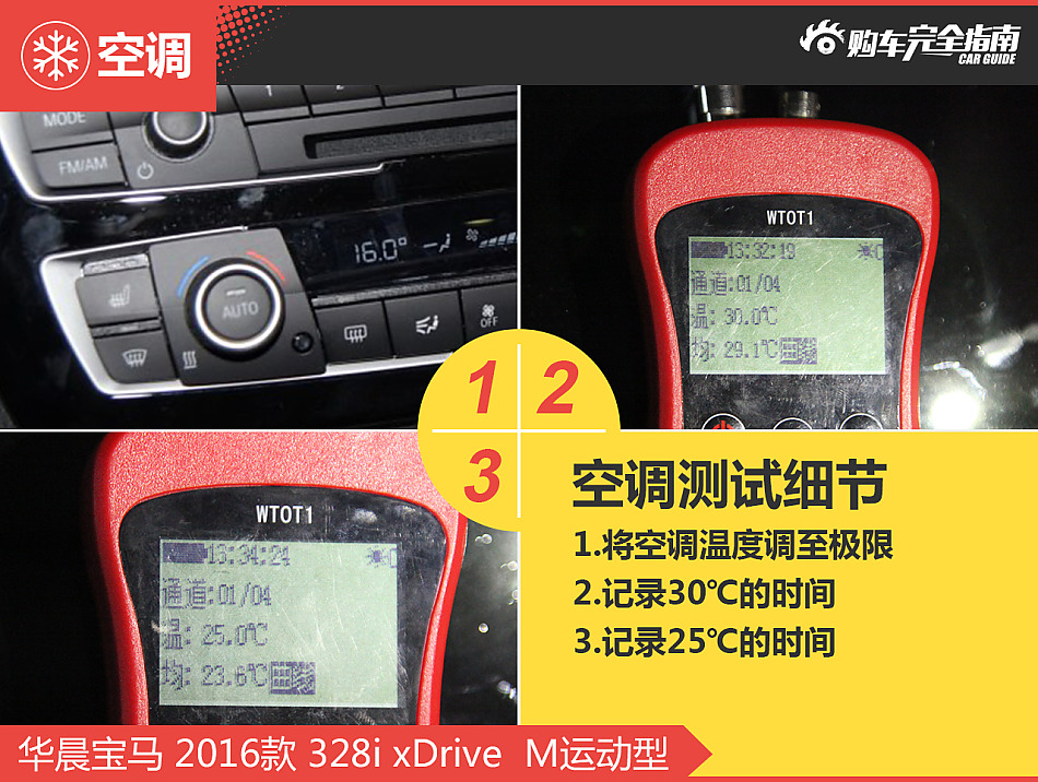 华晨宝马 328i xDrive M运动型