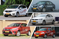 终于不用挤公交啦 5-10万代步小车推荐