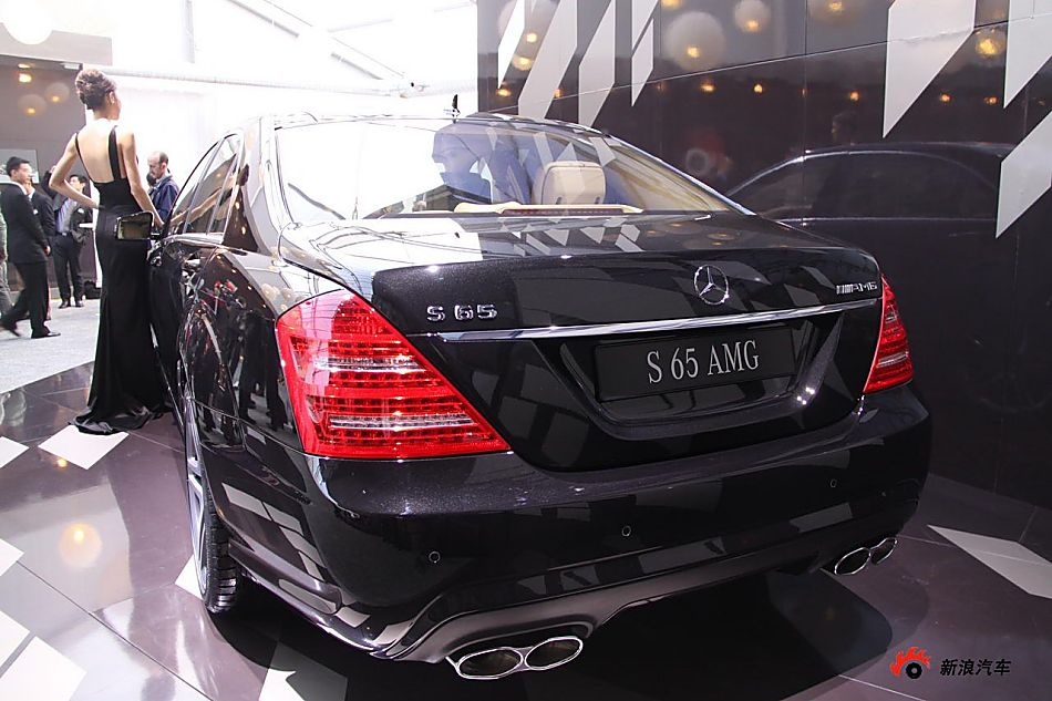 奔驰S65 AMG_S65 AMG图片254200_汽车图