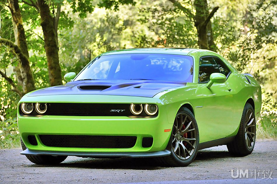 2015款道奇Challenger SRT Hellcat