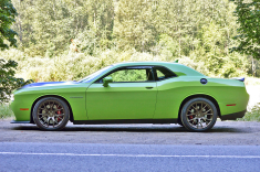 2015道奇Challenger SRT Hellcat