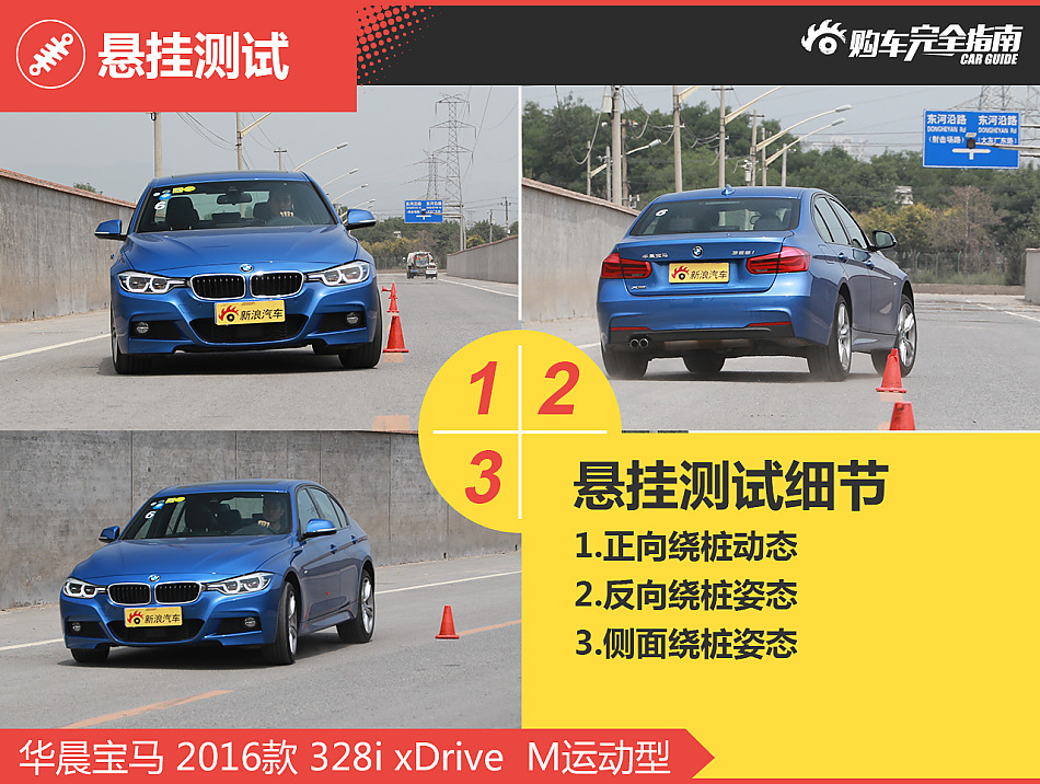 华晨宝马 328i xDrive M运动型