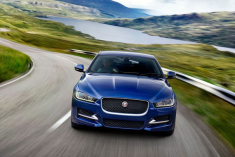 捷豹XE将于11月19日国内首发