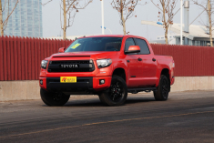 2015款全新丰田坦途TRD pro版