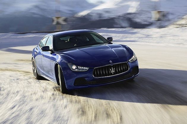 玛莎拉蒂诞生百年 全球庆典即将展开