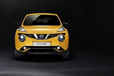 2015款日产Juke官方组图