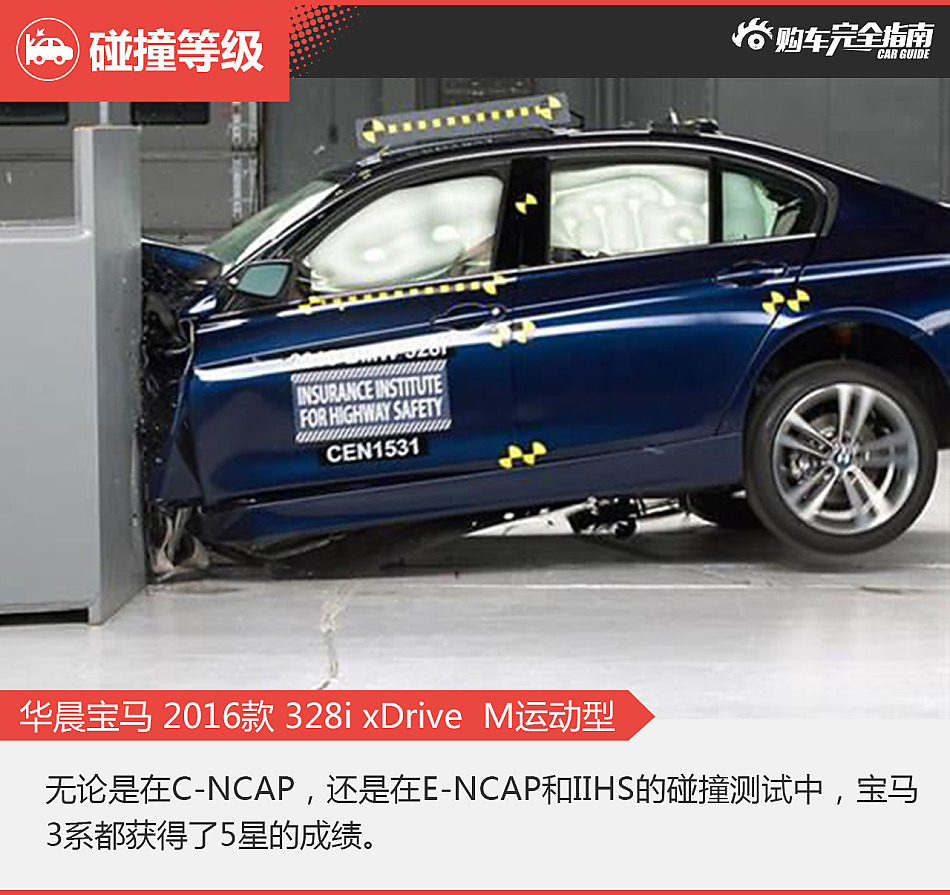 华晨宝马 328i xDrive M运动型