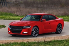 2015款道奇Charger图赏