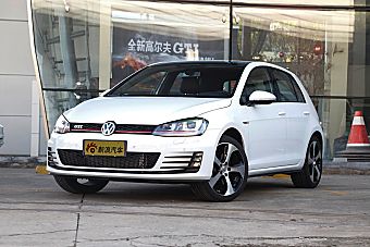 高尔夫GTI