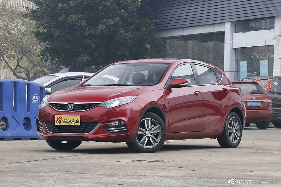 15万以内 这些两厢车最美