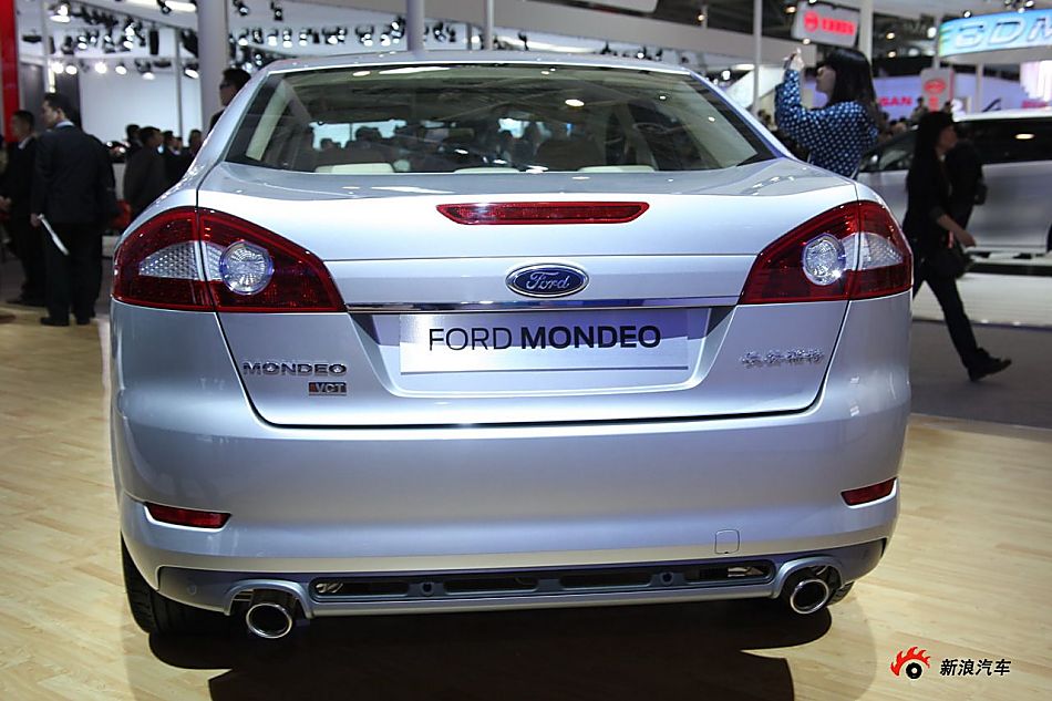 福特蒙迪欧致胜_哈飞汽车图片254241