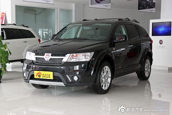 2013款菲跃3.6L