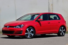 2015款大众高尔夫GTI图赏 搭载2.0升涡轮增压发动机